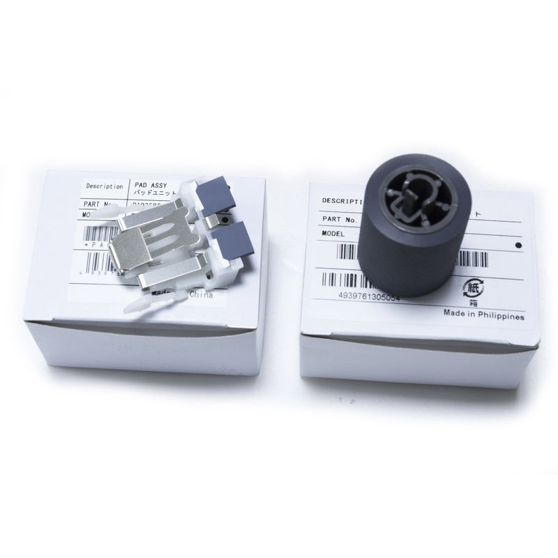 YANZEO PA03586-0001 PA03586-0002 Pick Roller& Pad Assembly Compatible with for S1500 S1500M N1800 Fi-6110 - Image 5